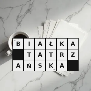 Hasło krzyżówkowe wieś letniskowa na podhalu - białka tatrzańska – rozwiązanie, synonimy, podpowiedzi i definicje krzyżówkowe